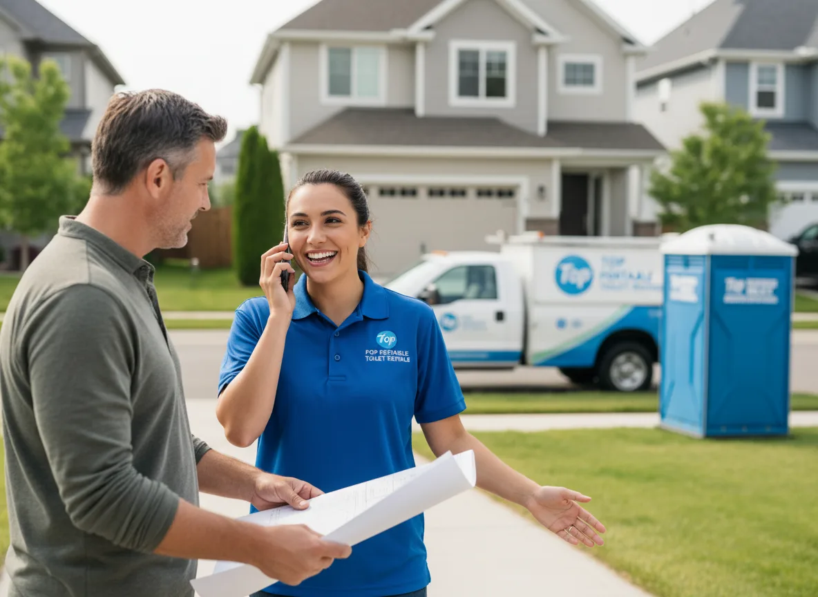 Short Term Porta Potty Rental Delaware, AR FAQs